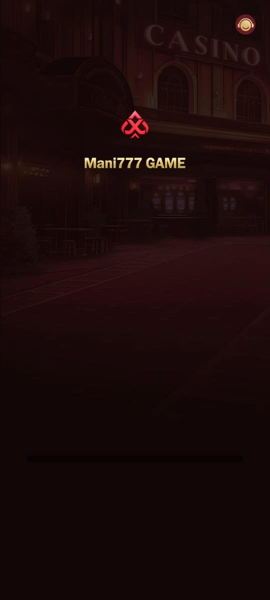 mani777 game